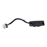 2003-2006 Nissan 350Z Front Power Seat Switch Right/Passenger 87016-CD410, F056, OEM, 2003, 2004, 2005, 2006