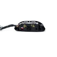 2003-2006 Nissan 350Z Front Power Seat Switch Right/Passenger 87016-CD410, F056, OEM, 2003, 2004, 2005, 2006
