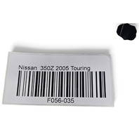2003-2006 Nissan 350Z Front Power Seat Switch Right/Passenger 87016-CD410, F056, OEM, 2003, 2004, 2005, 2006