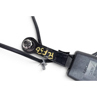 2003-2008 Nissan 350Z Front Seat Belt Buckle Left/Driver Black, 86842-CD000, F056, OEM, 2003, 2004, 2005, 2006, 2007, 2008