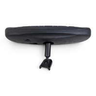 2003-2006 Nissan 350Z Auto Dimming Interior Rear View Mirror W/ HomeLink 96321-7Y900, F056, OEM, 2003, 2004, 2005, 2006