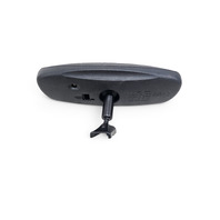2003-2006 Nissan 350Z Auto Dimming Interior Rear View Mirror W/ HomeLink 96321-7Y900, F056, OEM, 2003, 2004, 2005, 2006