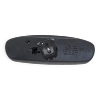 2003-2006 Nissan 350Z Auto Dimming Interior Rear View Mirror W/ HomeLink 96321-7Y900, F056, OEM, 2003, 2004, 2005, 2006