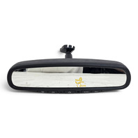 2003-2006 Nissan 350Z Auto Dimming Interior Rear View Mirror W/ HomeLink 96321-7Y900, F056, OEM, 2003, 2004, 2005, 2006