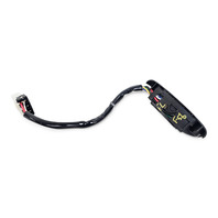 2003-2006 Nissan 350Z Front Power Seat Switch Left/Driver 87066-CD001, F056, OEM, 2003, 2004, 2005, 2006