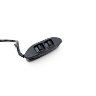 2003-2006 Nissan 350Z Front Power Seat Switch Left/Driver 87066-CD001, F056, OEM, 2003, 2004, 2005, 2006