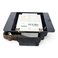 2003-2008 Nissan 350Z Bose Audio Amplifier Amp 28060-CF42B, F056, OEM, 2003, 2004, 2005, 2006, 2007, 2008