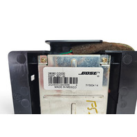 2003-2008 Nissan 350Z Bose Audio Amplifier Amp 28060-CF42B, F056, OEM, 2003, 2004, 2005, 2006, 2007, 2008