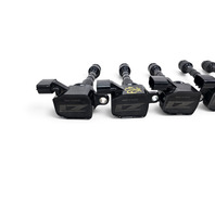 2003-2007 Nissan 350Z 3.5L VQ35DE Ignition Coil Pack Set of 6 22448-AL615, F056, OEM, 2003, 2004, 2005, 2006, 2007