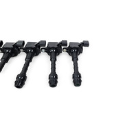 2003-2007 Nissan 350Z 3.5L VQ35DE Ignition Coil Pack Set of 6 22448-AL615, F056, OEM, 2003, 2004, 2005, 2006, 2007