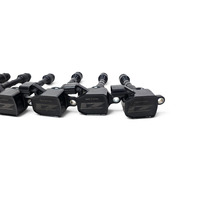 2003-2007 Nissan 350Z 3.5L VQ35DE Ignition Coil Pack Set of 6 22448-AL615, F056, OEM, 2003, 2004, 2005, 2006, 2007