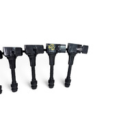 2003-2007 Nissan 350Z 3.5L VQ35DE Ignition Coil Pack Set of 6 22448-AL615, F056, OEM, 2003, 2004, 2005, 2006, 2007