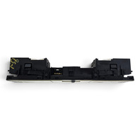 2004-2008 Nissan 350Z Roof Finisher Panel Map Light Lamp Black, 26430-CF00E, F056, OEM, 2004, 2005, 2006, 2007, 2008
