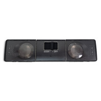 2004-2008 Nissan 350Z Roof Finisher Panel Map Light Lamp Black, 26430-CF00E, F056, OEM, 2004, 2005, 2006, 2007, 2008