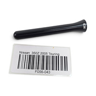 2003-2008 Nissan 350Z Radio Antenna Mast Rod W/ Z Logo 28215-9V500, F056, OEM, 2003, 2004, 2005, 2006, 2007, 2008