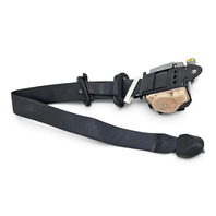 2003-2007 Nissan 350Z Front Seat Belt Retractor Pretensioner Left/Driver 86885-CE000, F056, OEM, 2003, 2004, 2005, 2006, 2007