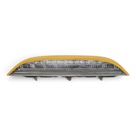 2004-2006 Nissan 350Z Convertible High Mount Third Brake Stop Light Yellow 26590-CE413, F056, OEM, 2004, 2005, 2006