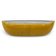 2004-2006 Nissan 350Z Convertible High Mount Third Brake Stop Light Yellow 26590-CE413, F056, OEM, 2004, 2005, 2006