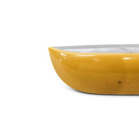 2004-2006 Nissan 350Z Convertible High Mount Third Brake Stop Light Yellow 26590-CE413, F056, OEM, 2004, 2005, 2006