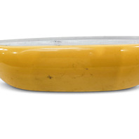 2004-2006 Nissan 350Z Convertible High Mount Third Brake Stop Light Yellow 26590-CE413, F056, OEM, 2004, 2005, 2006