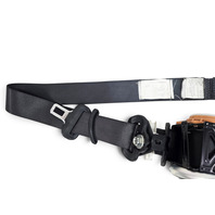 2003-2007 Nissan 350Z Front Seat Belt Retractor Pretensioner Right/Passenger, 86884-CE000, F056, OEM, 2003, 2004, 2005, 2006, 2007
