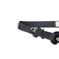 2003-2007 Nissan 350Z Front Seat Belt Retractor Pretensioner Right/Passenger, 86884-CE000, F056, OEM, 2003, 2004, 2005, 2006, 2007