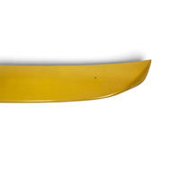 2003-2008 Nissan 350Z Rear Trunk Lid Lip Spoiler Yellow 96030-CD000, F056, OEM, 2003, 2004, 2005, 2006, 2007, 2008