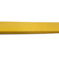 2003-2008 Nissan 350Z Rear Trunk Lid Lip Spoiler Yellow 96030-CD000, F056, OEM, 2003, 2004, 2005, 2006, 2007, 2008