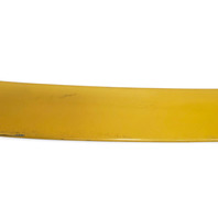 2003-2008 Nissan 350Z Rear Trunk Lid Lip Spoiler Yellow 96030-CD000, F056, OEM, 2003, 2004, 2005, 2006, 2007, 2008