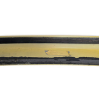 2003-2008 Nissan 350Z Rear Trunk Lid Lip Spoiler Yellow 96030-CD000, F056, OEM, 2003, 2004, 2005, 2006, 2007, 2008