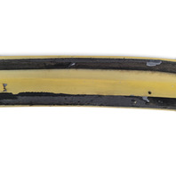 2003-2008 Nissan 350Z Rear Trunk Lid Lip Spoiler Yellow 96030-CD000, F056, OEM, 2003, 2004, 2005, 2006, 2007, 2008