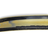 2003-2008 Nissan 350Z Rear Trunk Lid Lip Spoiler Yellow 96030-CD000, F056, OEM, 2003, 2004, 2005, 2006, 2007, 2008