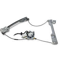2003-2008 Nissan 350Z Window Regulator Motor, Left/Driver, 80721-CD011, F056, OEM, 2003, 2004, 2005, 2006, 2007, 2008