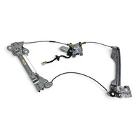 2003-2008 Nissan 350Z Window Regulator Motor, Left/Driver, 80721-CD011, F056, OEM, 2003, 2004, 2005, 2006, 2007, 2008