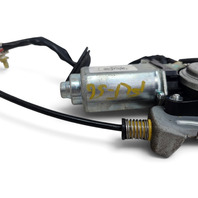 2003-2008 Nissan 350Z Window Regulator Motor, Left/Driver, 80721-CD011, F056, OEM, 2003, 2004, 2005, 2006, 2007, 2008