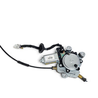 2003-2008 Nissan 350Z Window Regulator Motor, Left/Driver, 80721-CD011, F056, OEM, 2003, 2004, 2005, 2006, 2007, 2008