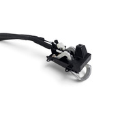 2003-2008 Nissan 350Z Power Door Lock Latch Actuator Right, 80502-AR201, F056, OEM, 2003, 2004, 2005, 2006, 2007, 2008