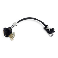 2003-2008 Nissan 350Z Power Door Lock Latch Actuator Right, 80502-AR201, F056, OEM, 2003, 2004, 2005, 2006, 2007, 2008