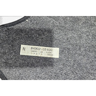 2003-2008 Nissan 350Z Convertible Spare Tire Wheel Floor Cover 84902-CE400, F056, OEM, 2003, 2004, 2005, 2006, 2007, 2008