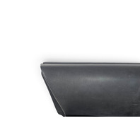 2004-2006 Nissan 350Z Convertible Door Panel Lining Left Driver Black 80901-CD200, F056, OEM, 2004, 2005, 2006
