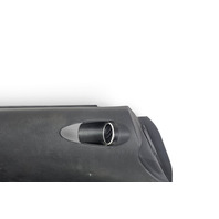 2004-2006 Nissan 350Z Convertible Door Panel Lining Left Driver Black 80901-CD200, F056, OEM, 2004, 2005, 2006