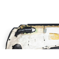 2004-2006 Nissan 350Z Convertible Door Panel Lining Left Driver Black 80901-CD200, F056, OEM, 2004, 2005, 2006