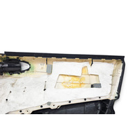 2004-2006 Nissan 350Z Convertible Door Panel Lining Left Driver Black 80901-CD200, F056, OEM, 2004, 2005, 2006