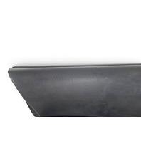 2004-2006 Nissan 350Z Convertible Door Panel Lining Left Driver Black 80901-CD200, F056, OEM, 2004, 2005, 2006