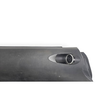 2004-2006 Nissan 350Z Convertible Door Panel Lining Left Driver Black 80901-CD200, F056, OEM, 2004, 2005, 2006