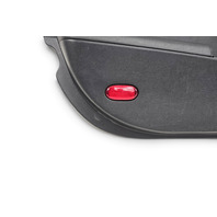 2004-2006 Nissan 350Z Convertible Door Panel Lining Left Driver Black 80901-CD200, F056, OEM, 2004, 2005, 2006