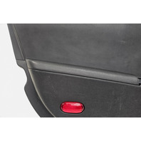 2004-2006 Nissan 350Z Convertible Door Panel Lining Left Driver Black 80901-CD200, F056, OEM, 2004, 2005, 2006