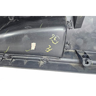 2004-2006 Nissan 350Z Convertible Door Panel Lining Left Driver Black 80901-CD200, F056, OEM, 2004, 2005, 2006