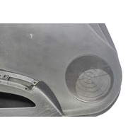 2004-2006 Nissan 350Z Convertible Door Panel Lining Left Driver Black 80901-CD200, F056, OEM, 2004, 2005, 2006