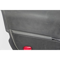 2004-2006 Nissan 350Z Convertible Door Panel Lining Left Driver Black 80901-CD200, F056, OEM, 2004, 2005, 2006